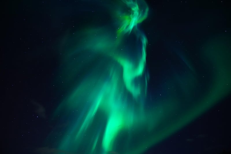 Aurora Lights Drapes