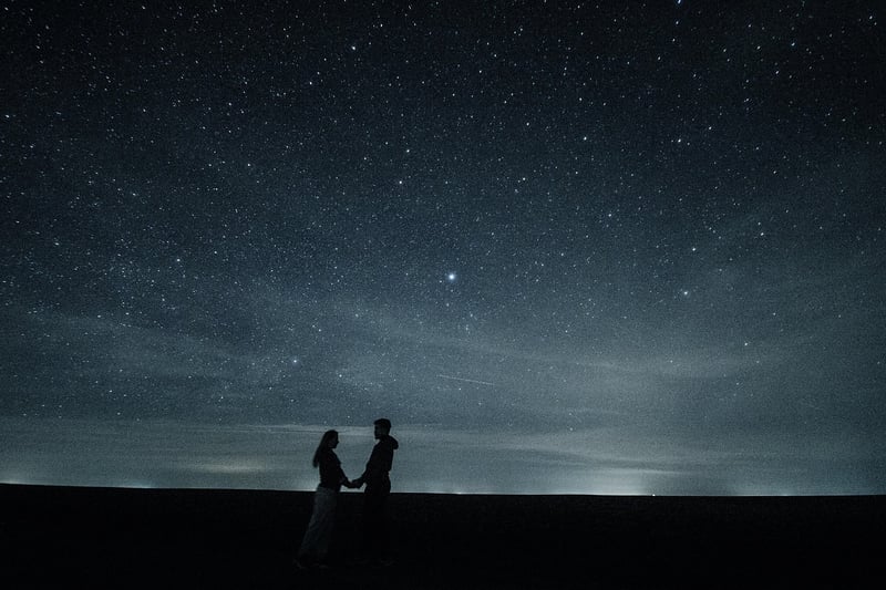 Starlit Pathways